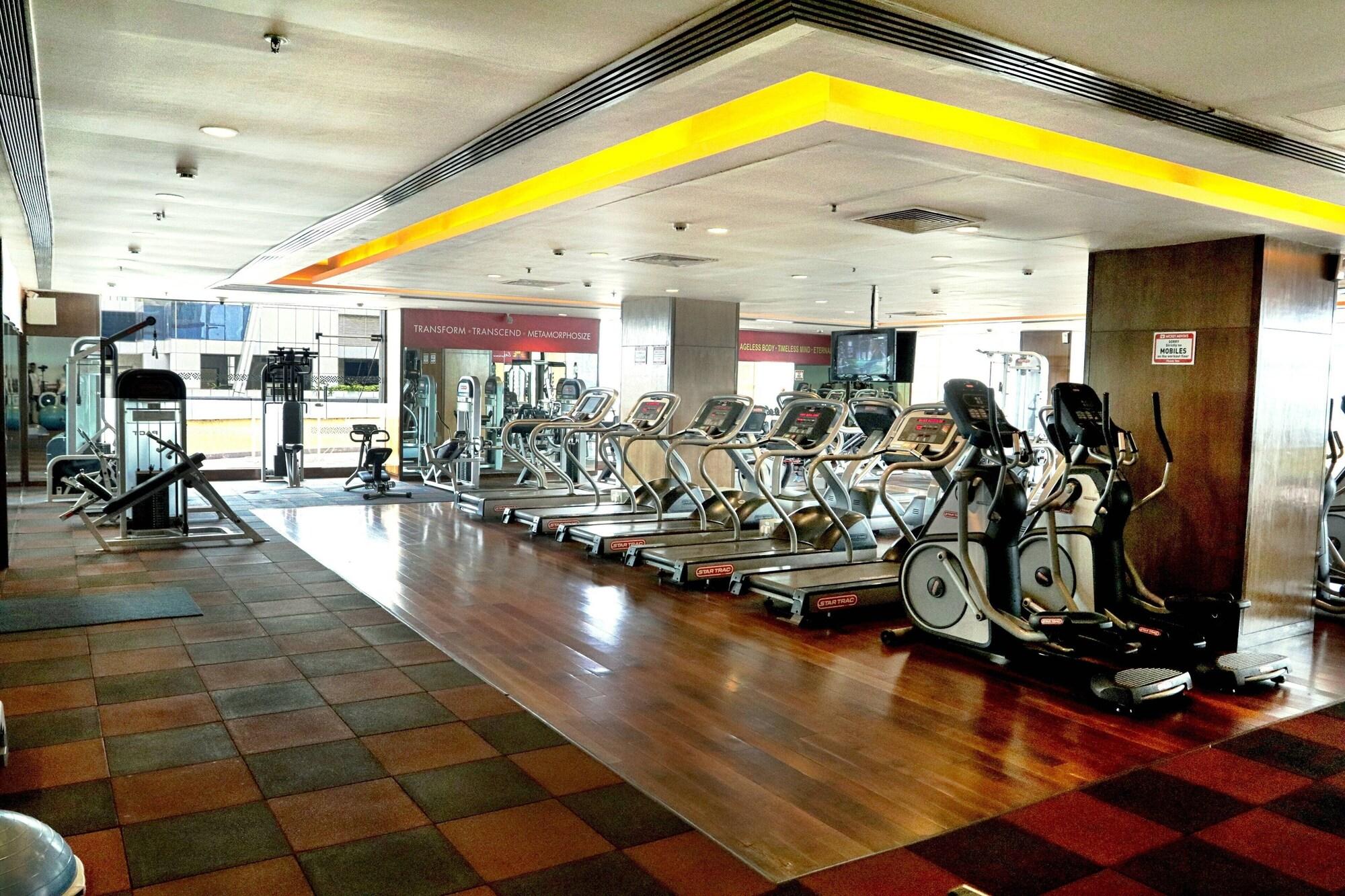 Gimnasio Four Points by Sheraton Navi Mumbai, Vashi