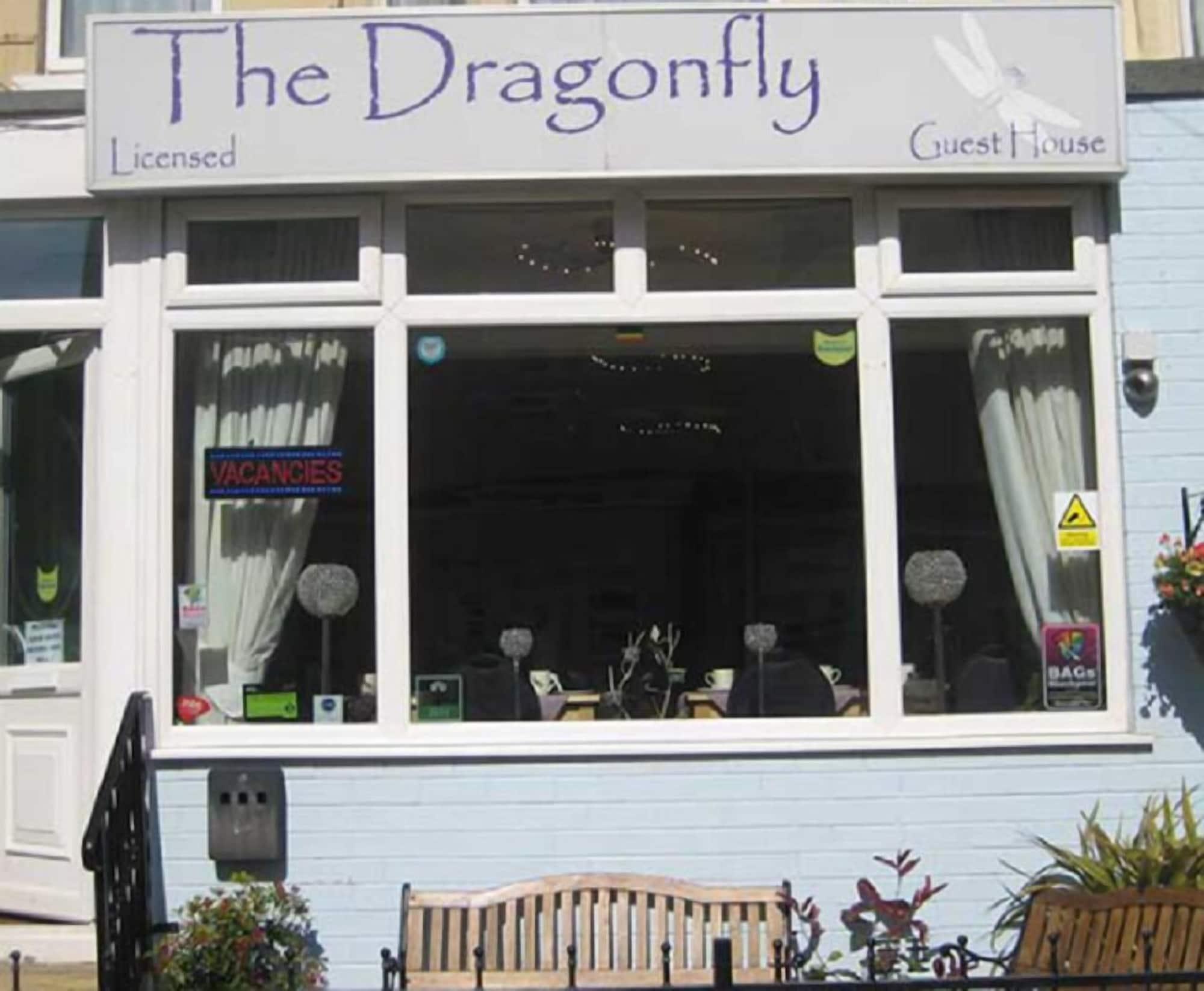 Vista Exterior The Dragonfly