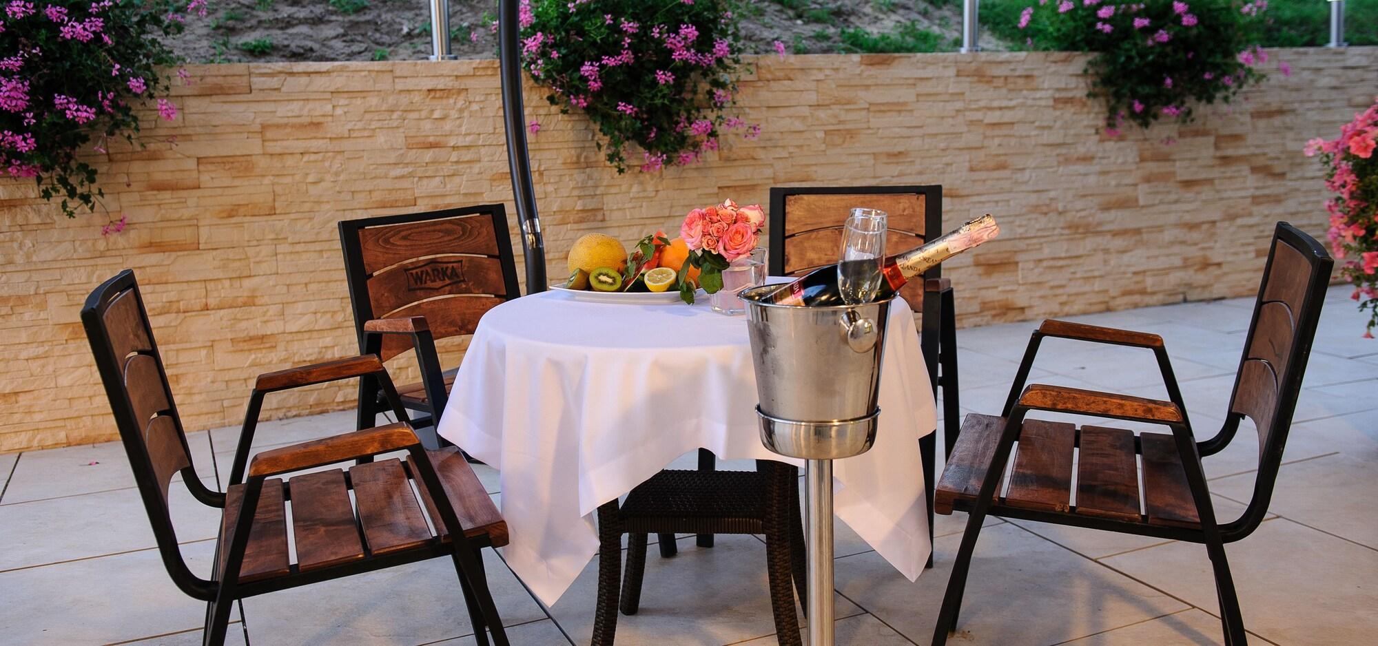 Restaurant TeoDorka Med & Spa