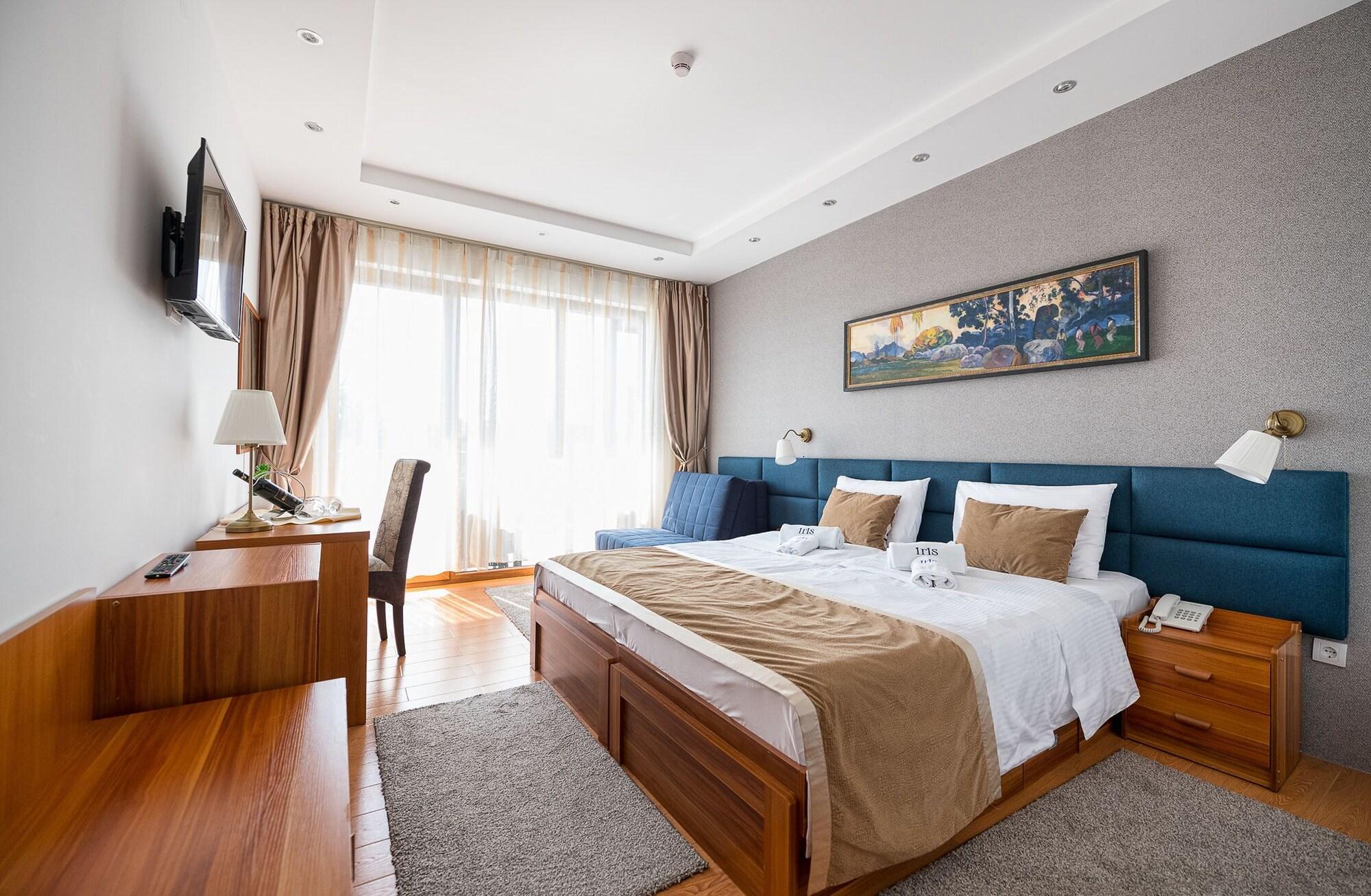 Habitación Hotel Iris