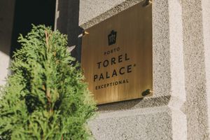 Alojamiento - Torel Palace Porto