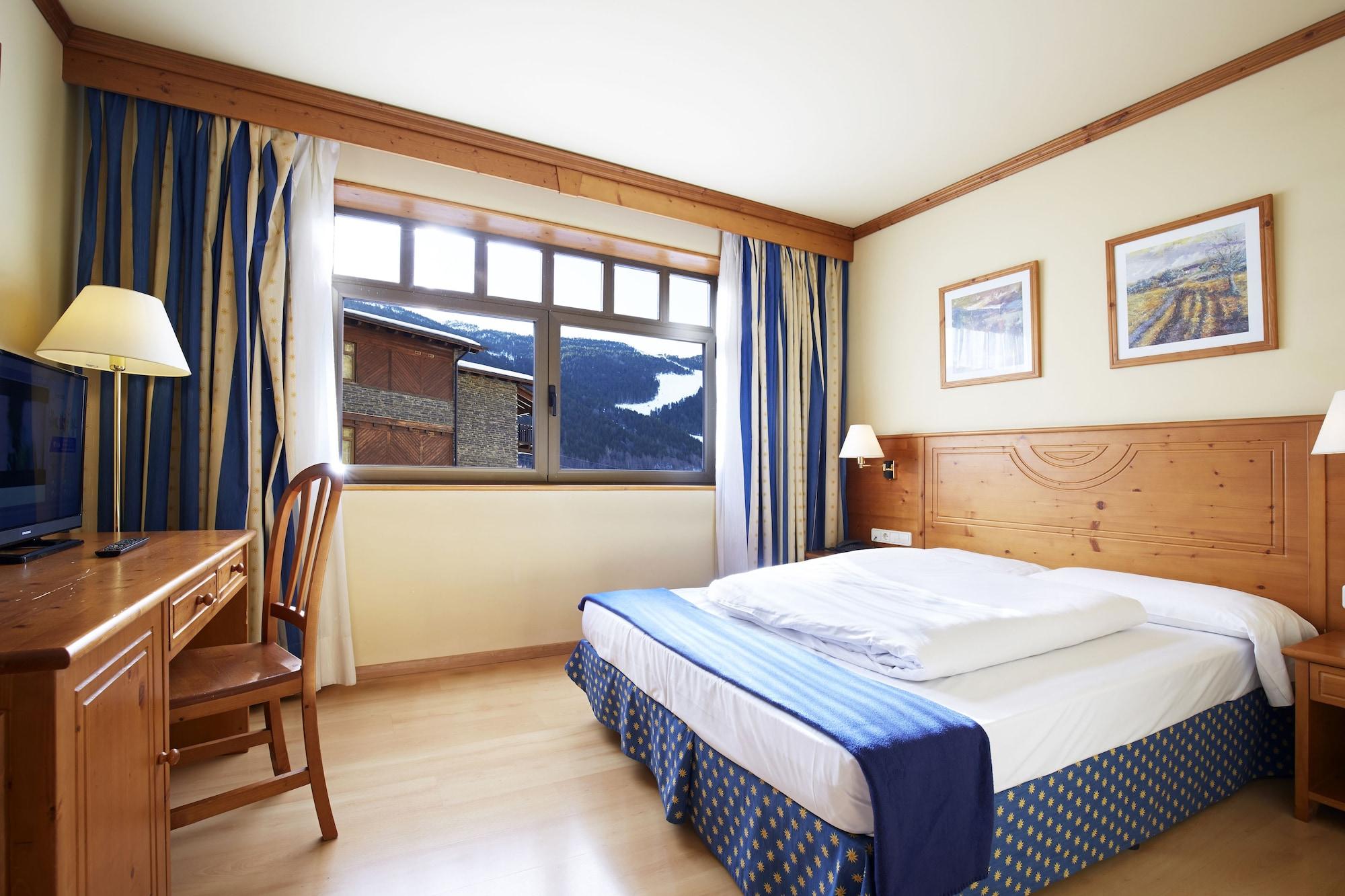 Habitación Hotel Euroski Mountain Resort & Spa