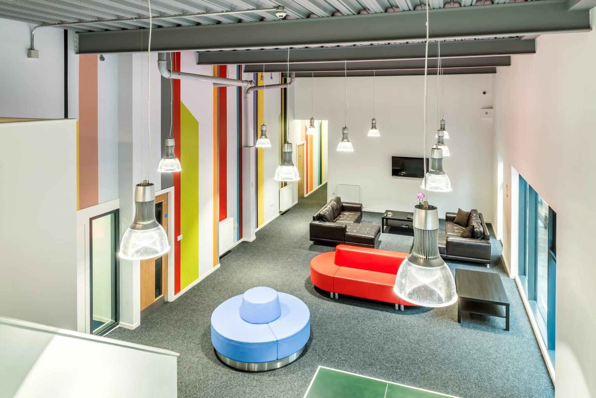 Comodidades del Alojamiento Destiny Student Shrubhill - Campus Accommodation