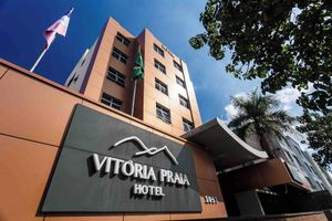 Alojamiento - Vitória Praia Hotel By Nobile