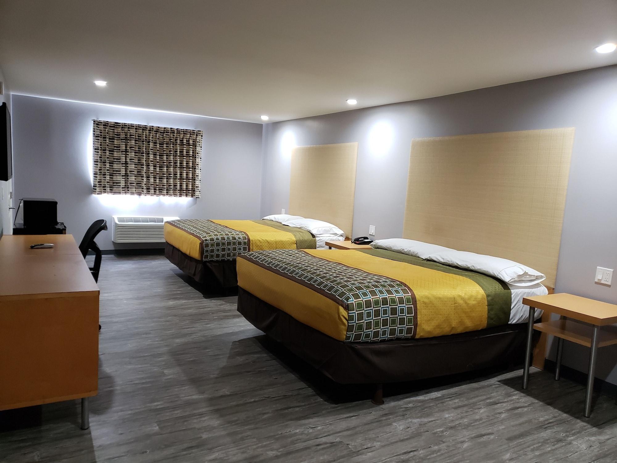 Varios Regal Inn Los Angeles