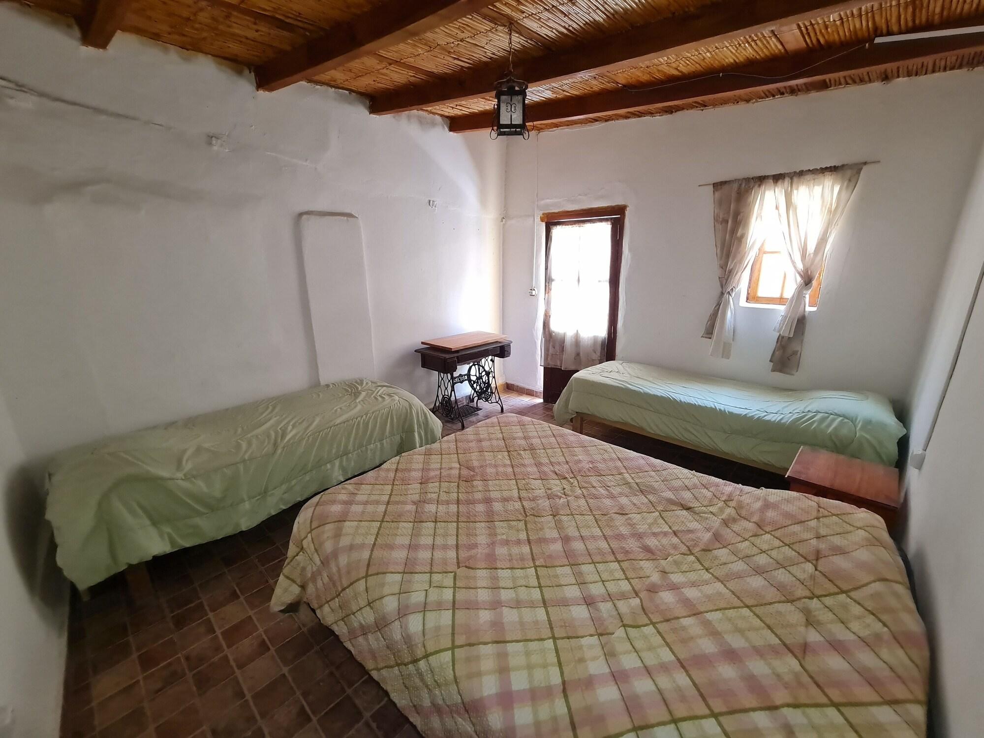 Habitación Andino Hostel