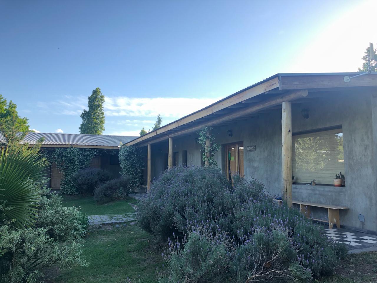 Vista Exterior Tikaykilla Lodge and Wines
