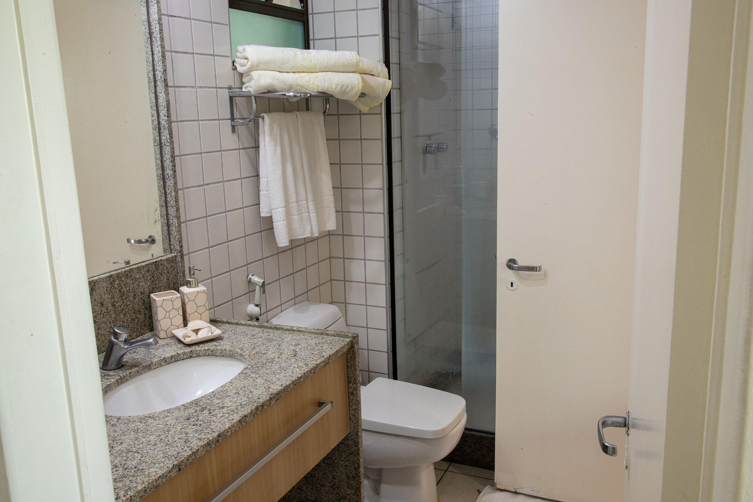 Baño BEACH CLASS MURO ALTO RESORT - NEW TIME