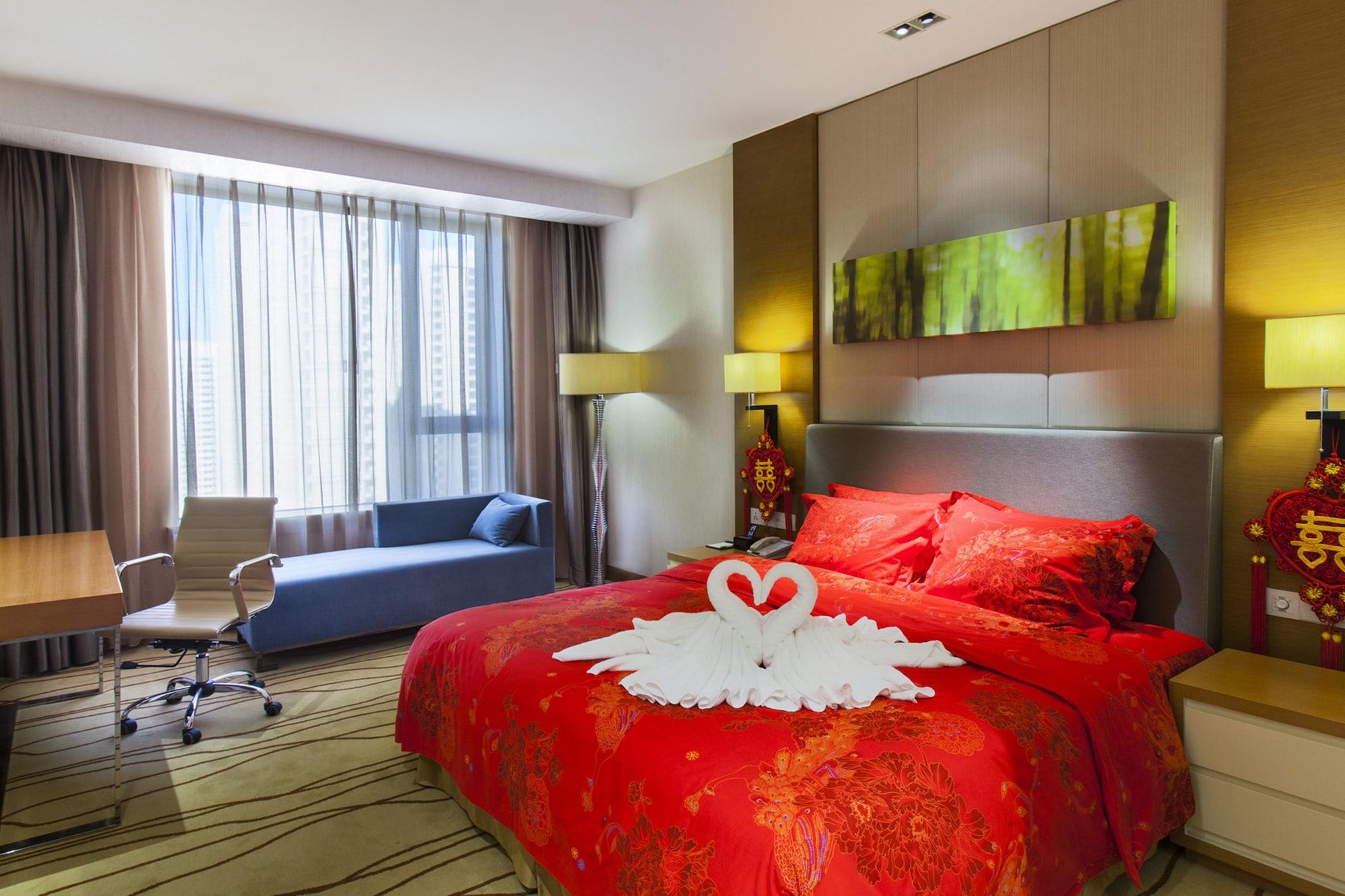 Habitación Holiday Inn Panjin Aqua City by IHG