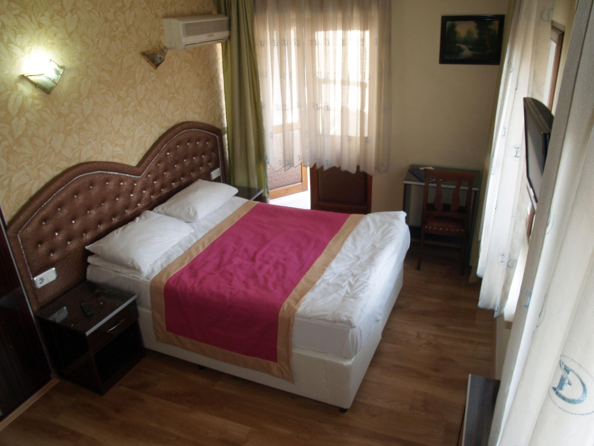 Habitación Grand Hotel Duman