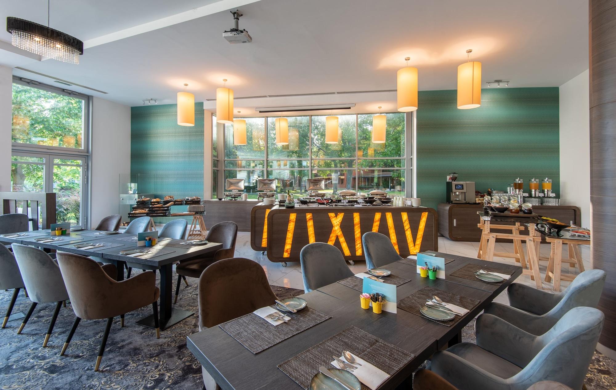 Restaurant Hotel Azúr Prémium