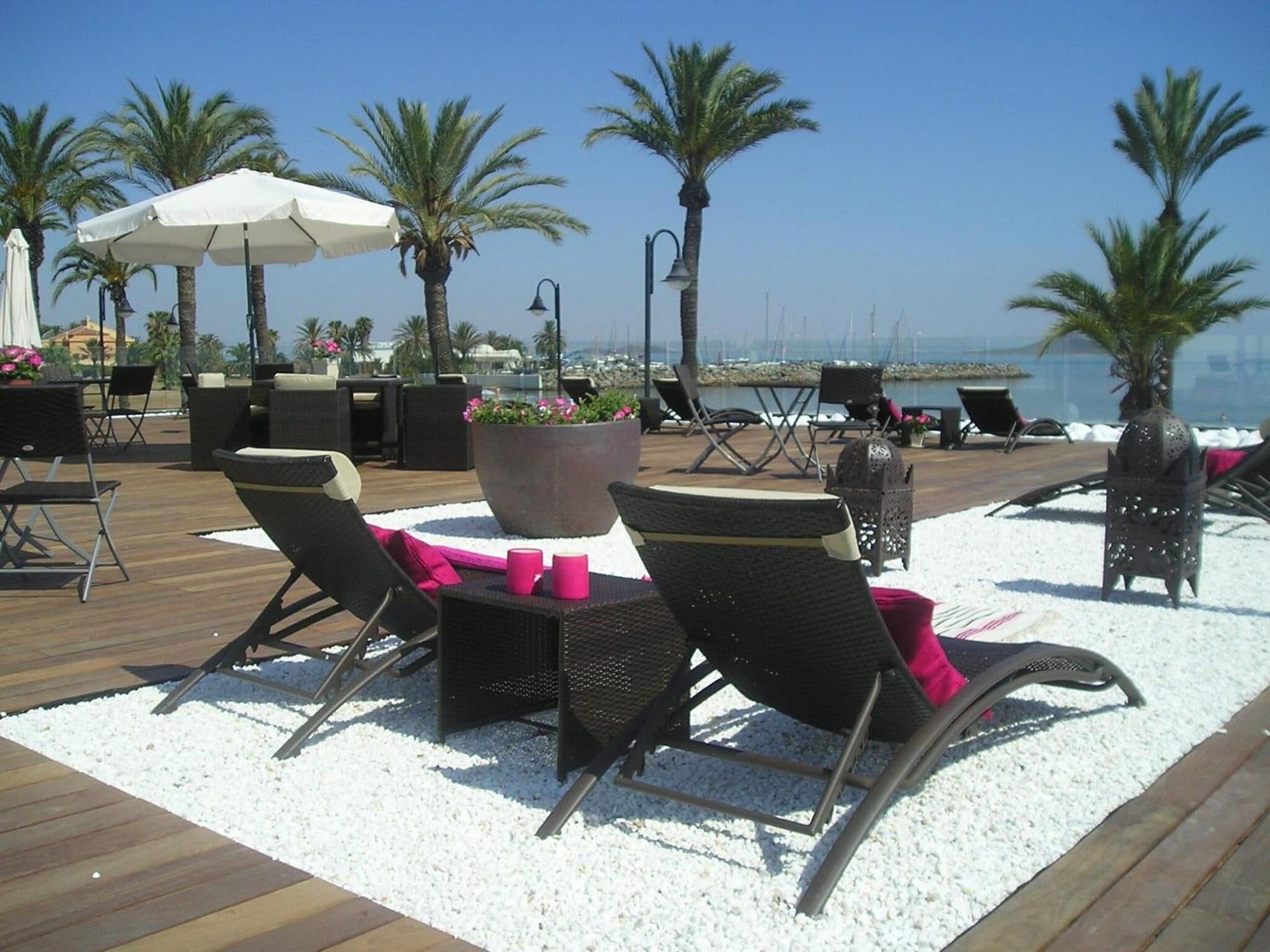 Restaurant El Secreto del Agua