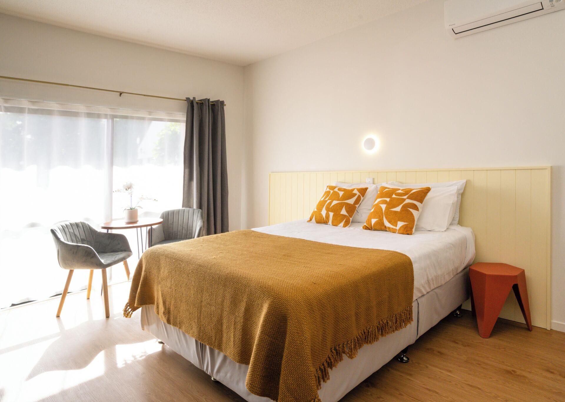 Habitación Mt. Wellington Motel