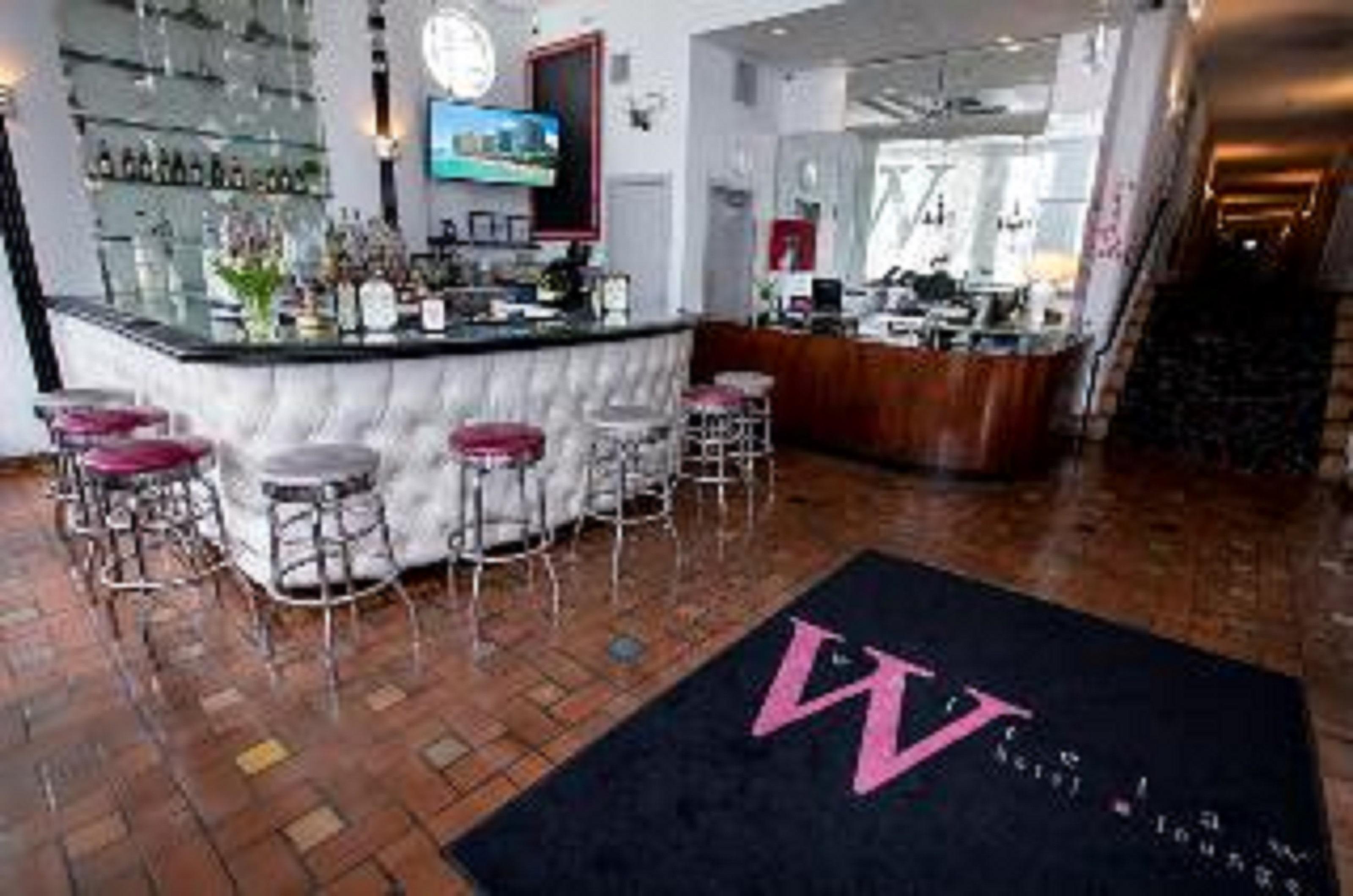 Bar/Salón The Whitelaw Hotel
