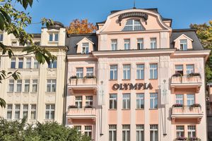 Alojamiento - Olympia Wellness Hotel