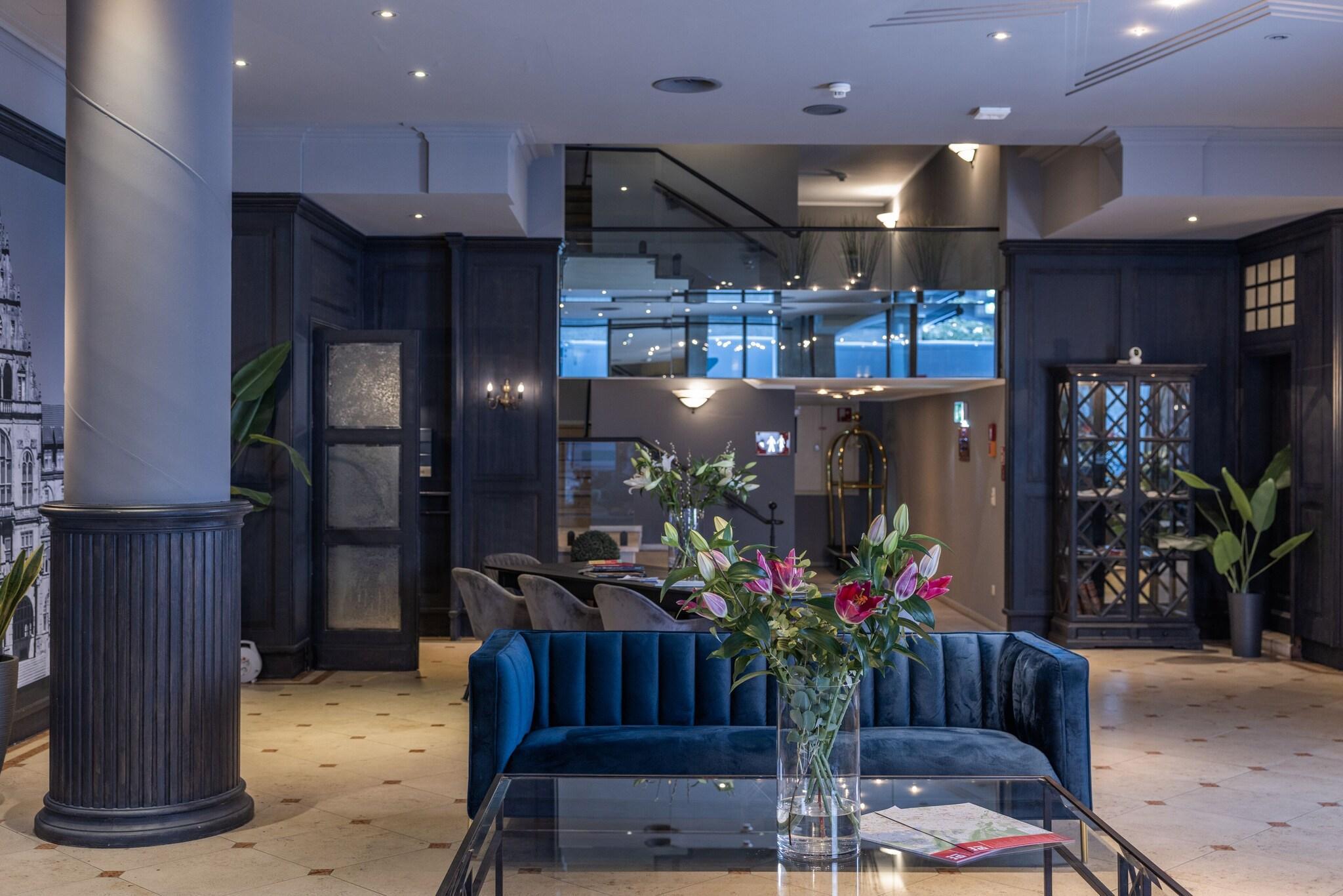 Bar/Salón Ravensberger Hof