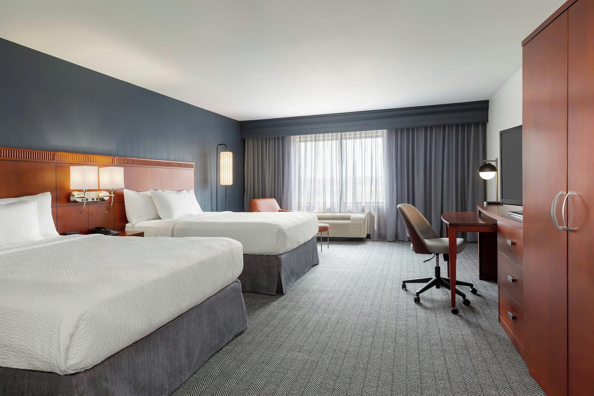 Habitación Courtyard by Marriott Madison West Middleton