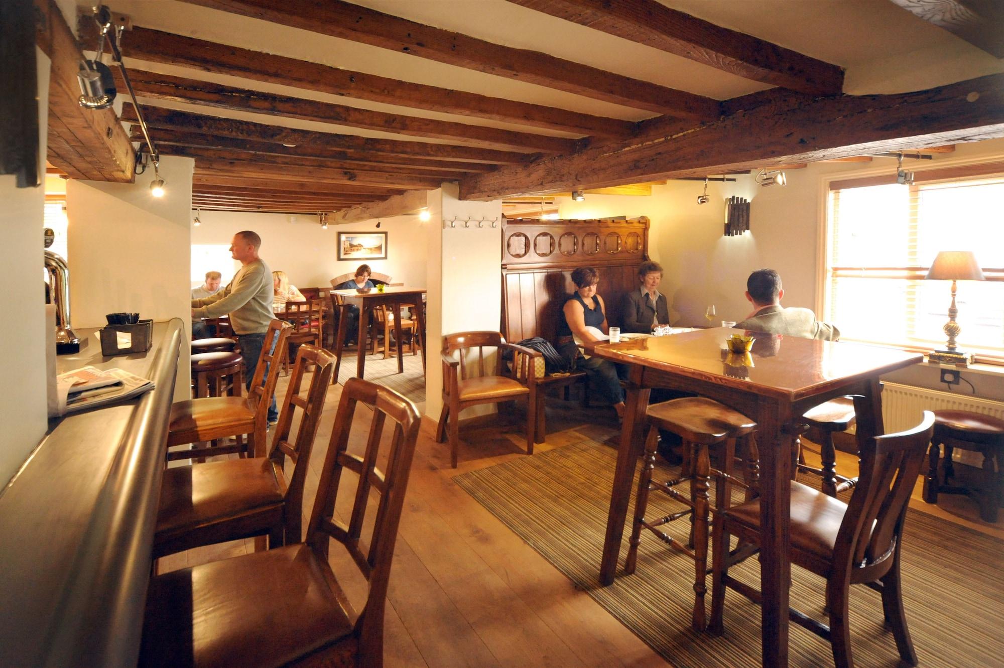 Bar/Salón The Star Inn 1744