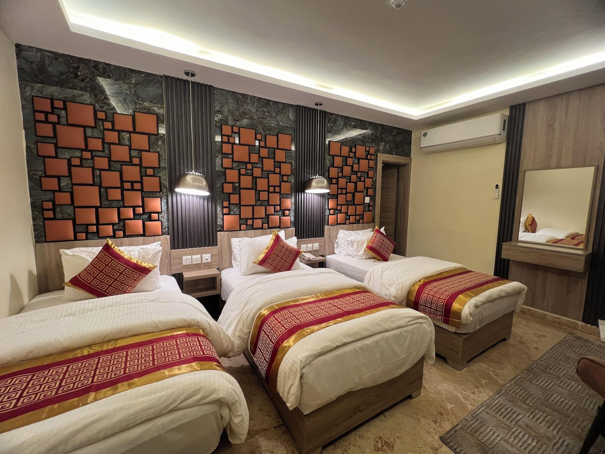 Habitación P Quattro Relax Hotel