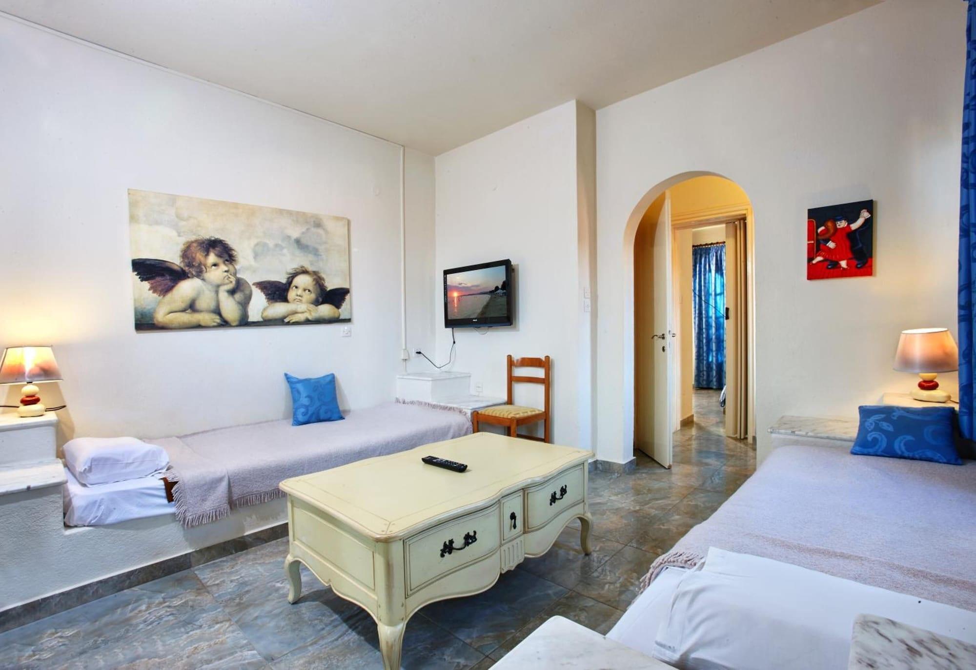 Habitación Assa Maris Beach Hotel