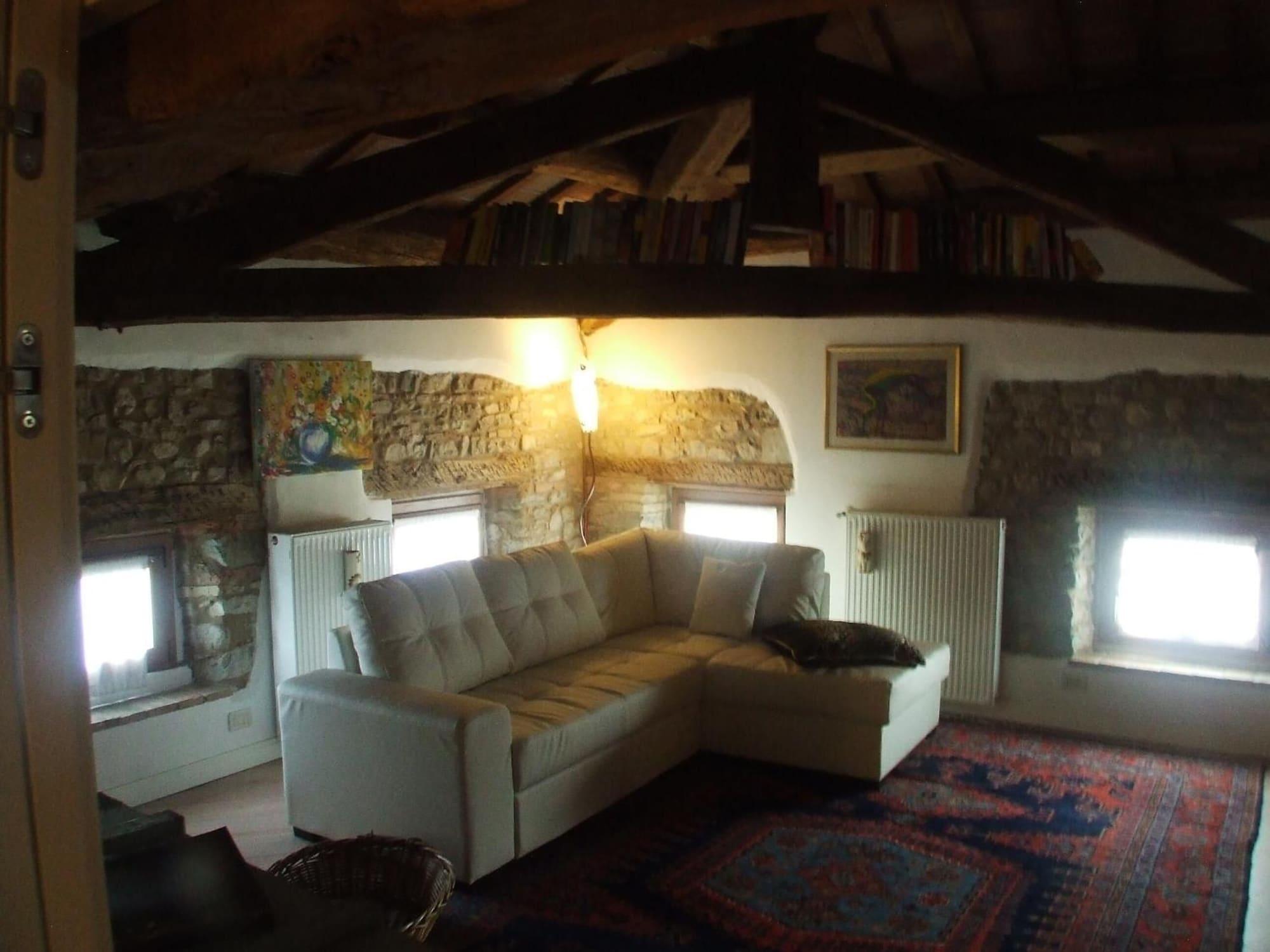 Equipamiento de Habitación Casa Fiorina