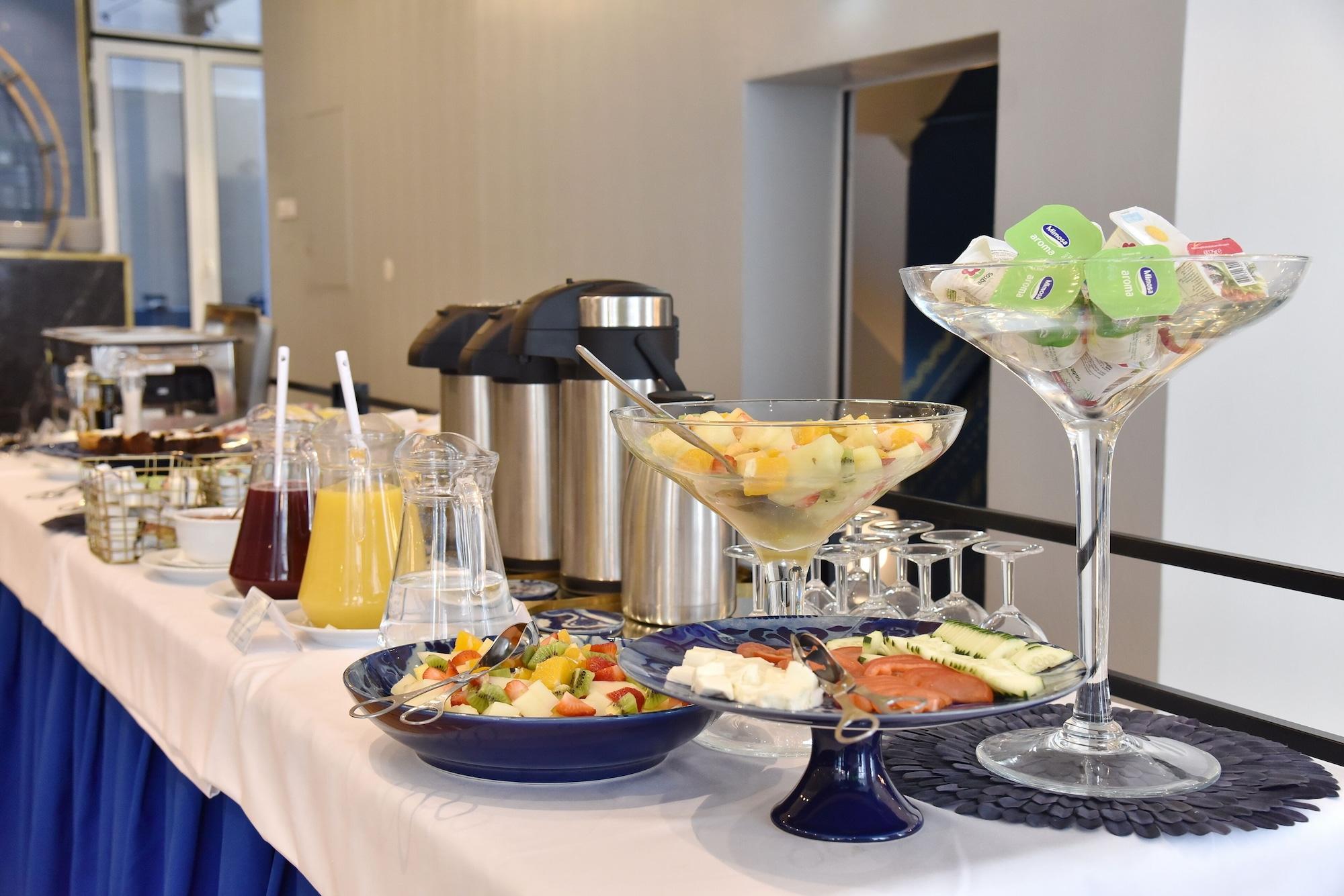 Restaurant The Lift Apartments by RIDAN Hotels