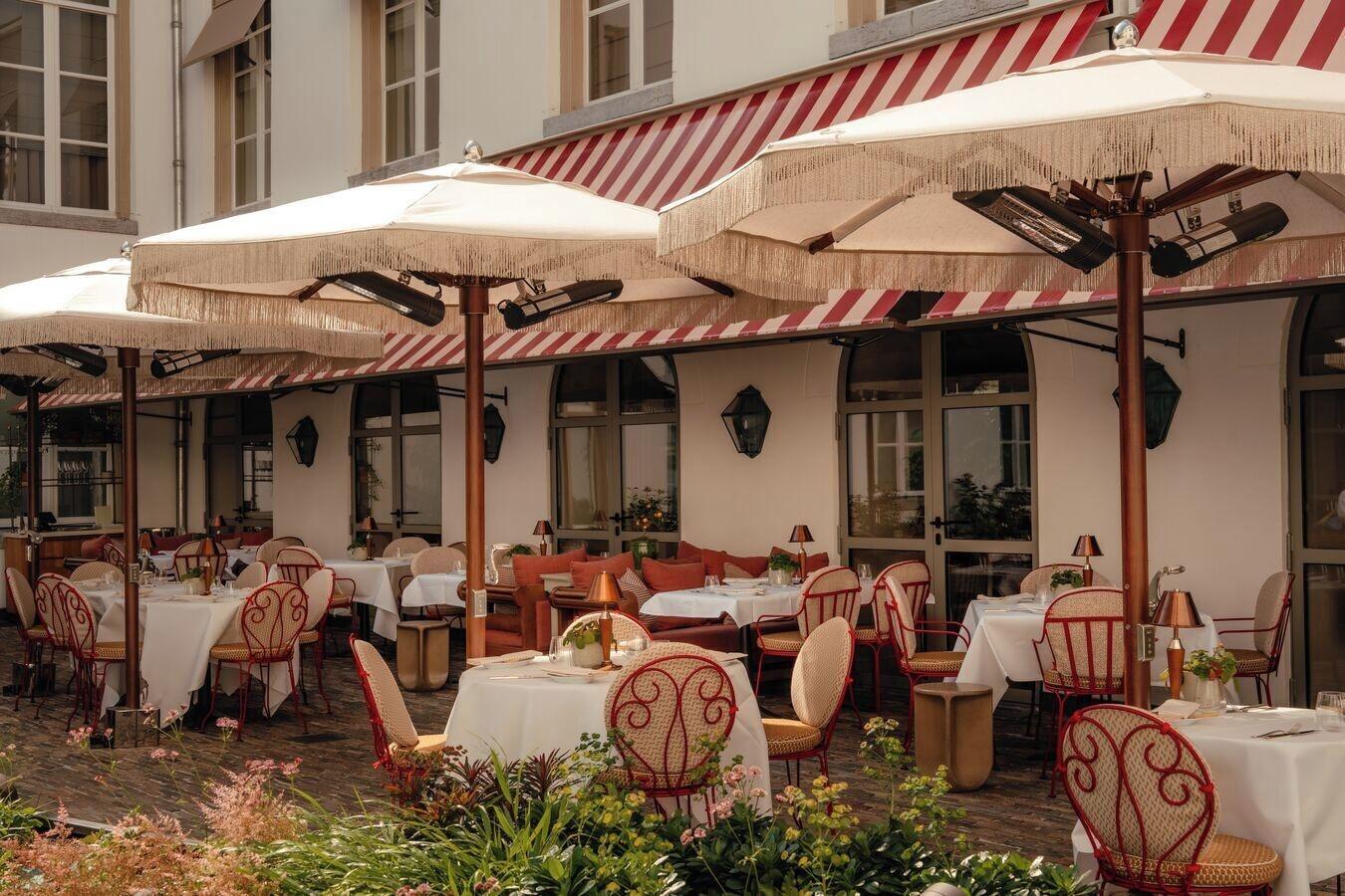 Restaurant Rosewood Amsterdam