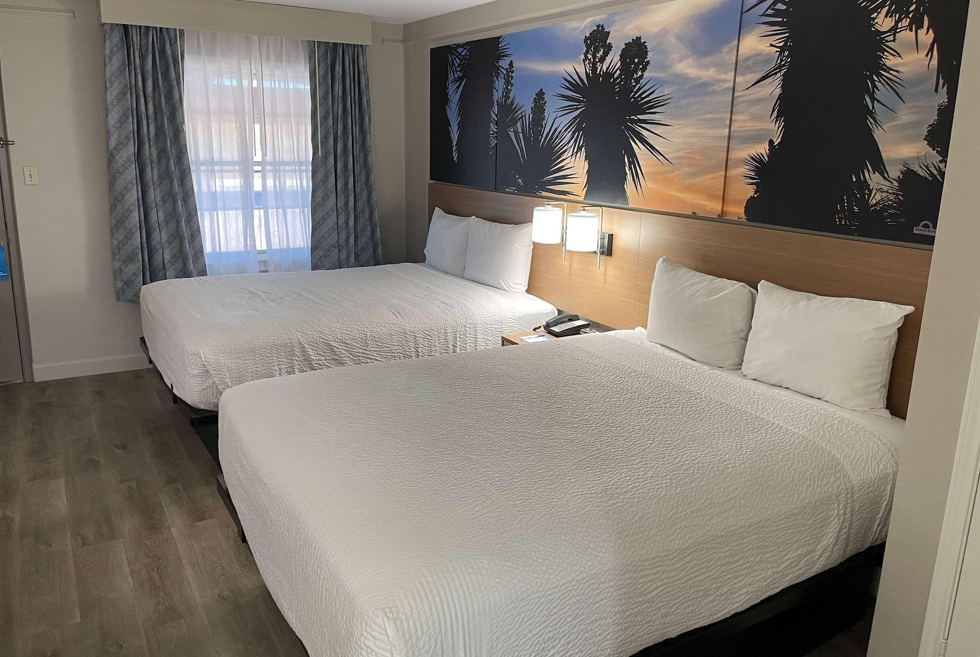 Habitación Days Inn Tucson City Center