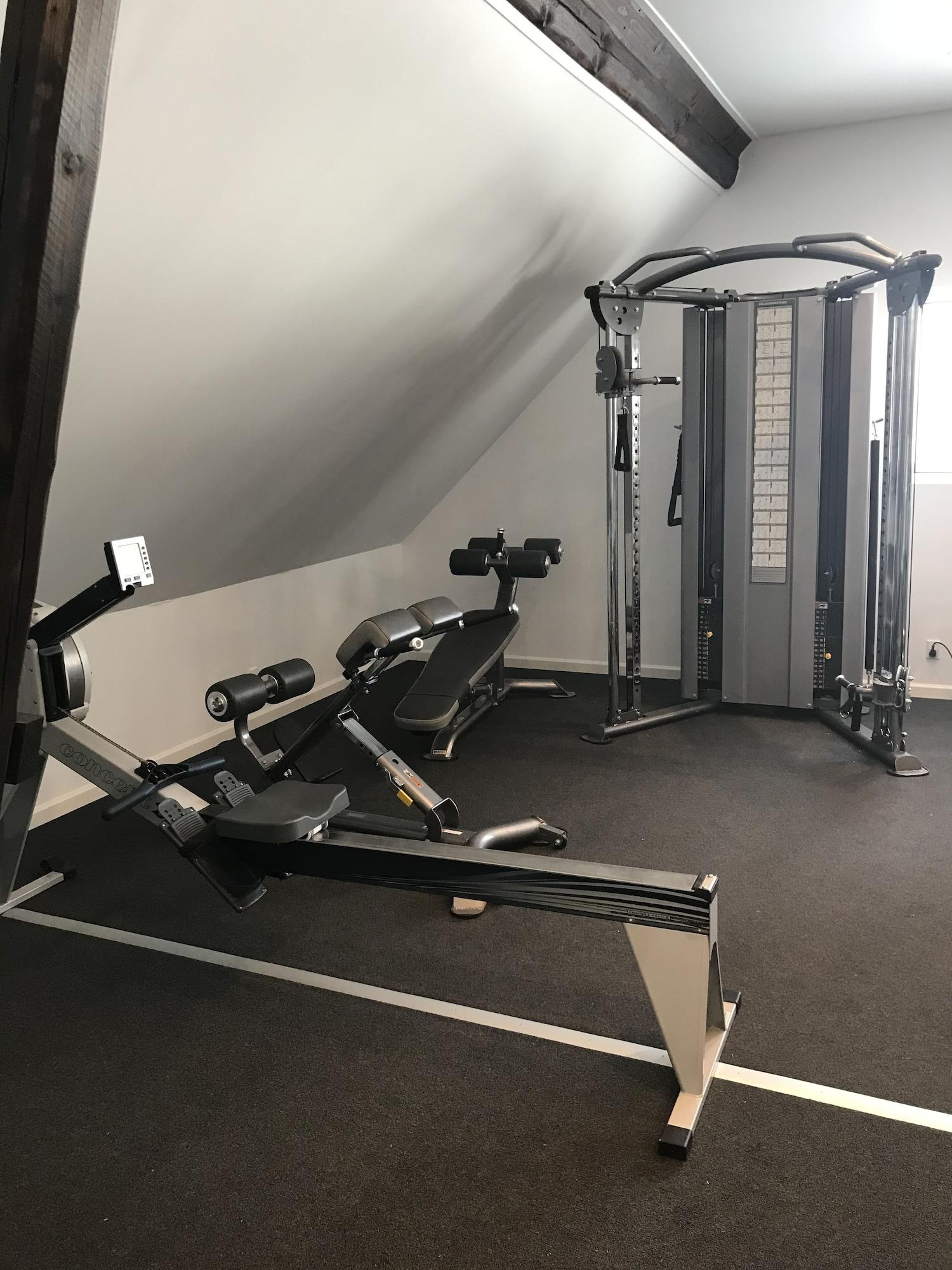 Instalaciones Recreativas Katrinelund Bed and Breakfast