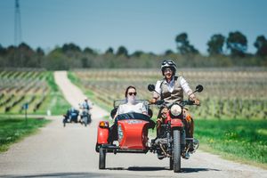 Actividad - Degustación de vino de Saint-Émilion o Blaye