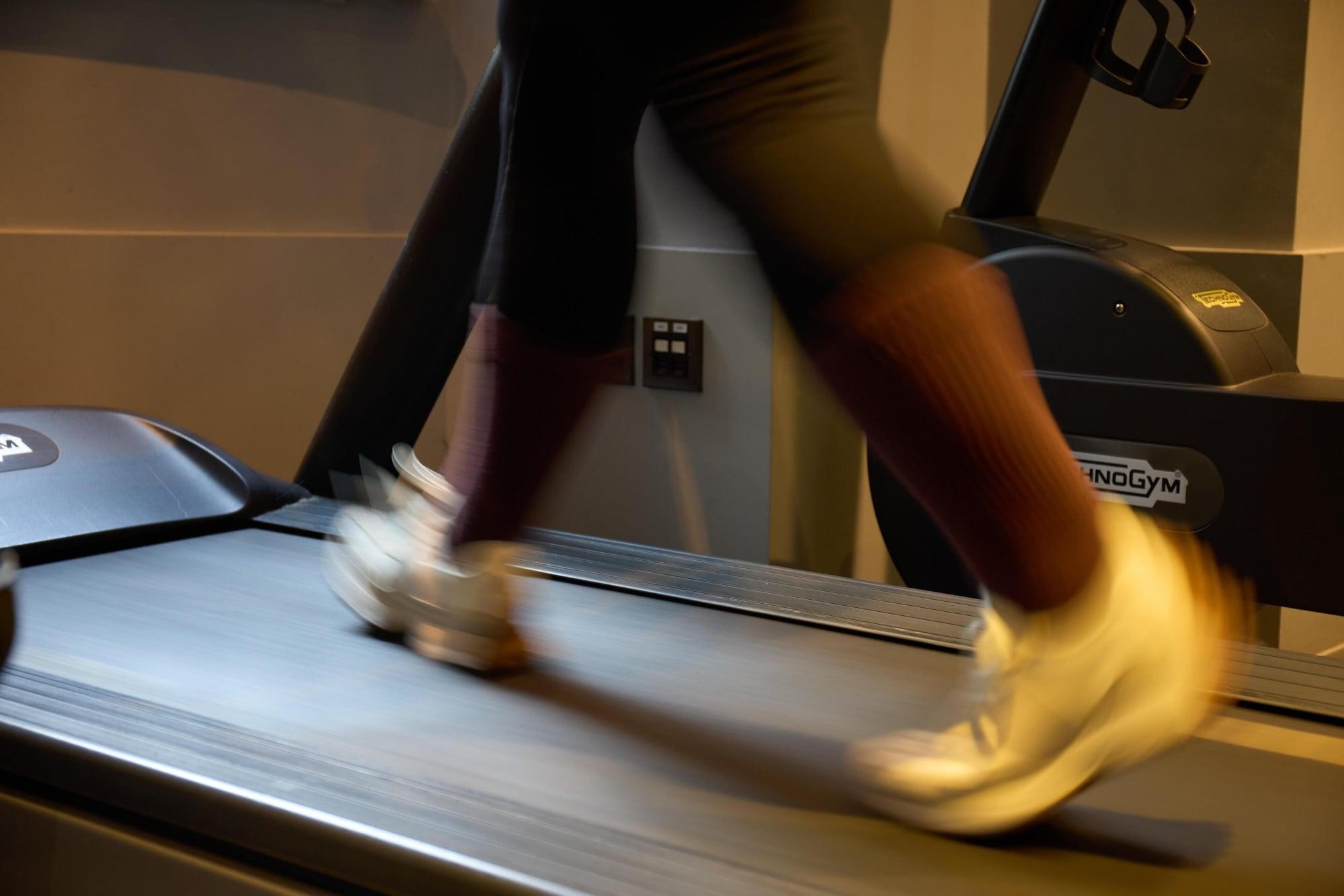 Gimnasio Radisson Blu Hotel, London South Kensington