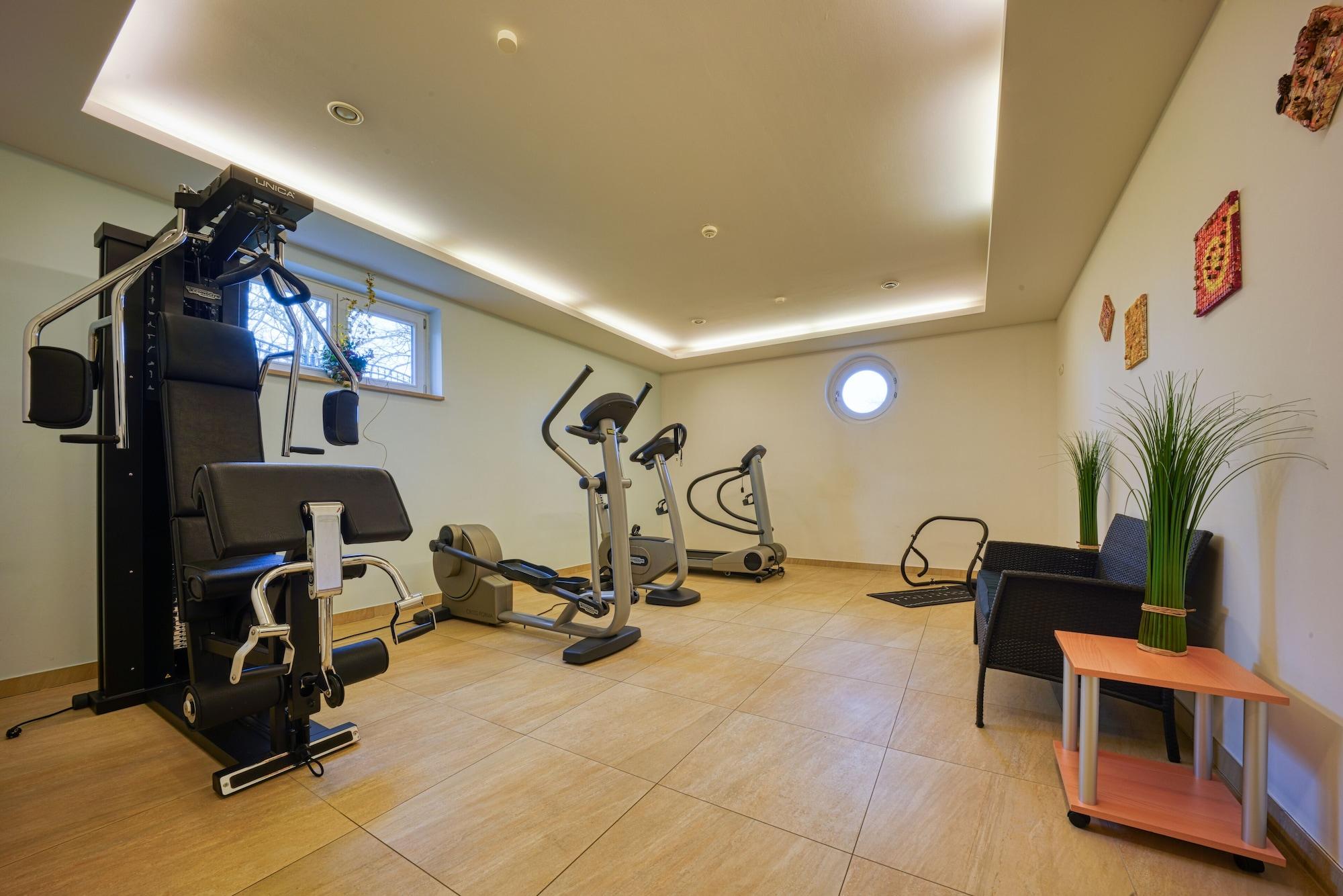Gimnasio Hotel Seeblick Wismar