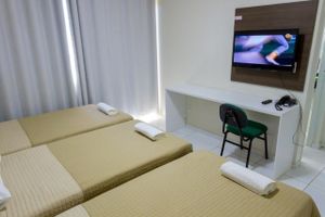 Alojamiento - RILL HOTEL BY UCHÔA