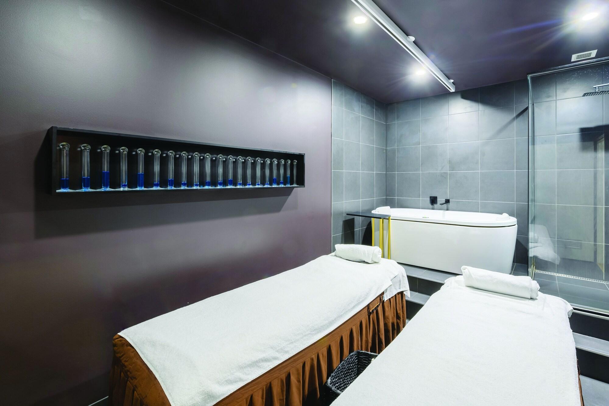 Spa The Savoy Hotel on Little Collins Melbourne