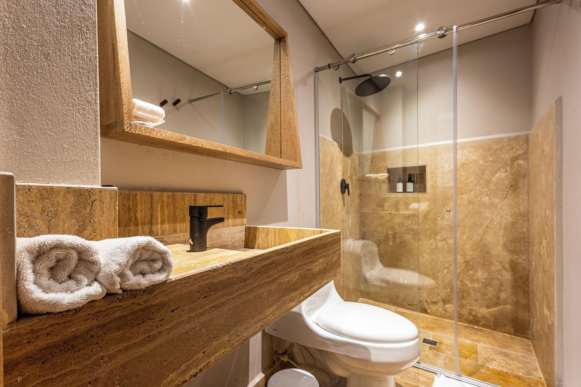 Equipamiento de Habitación Casa Cascabel by Soho