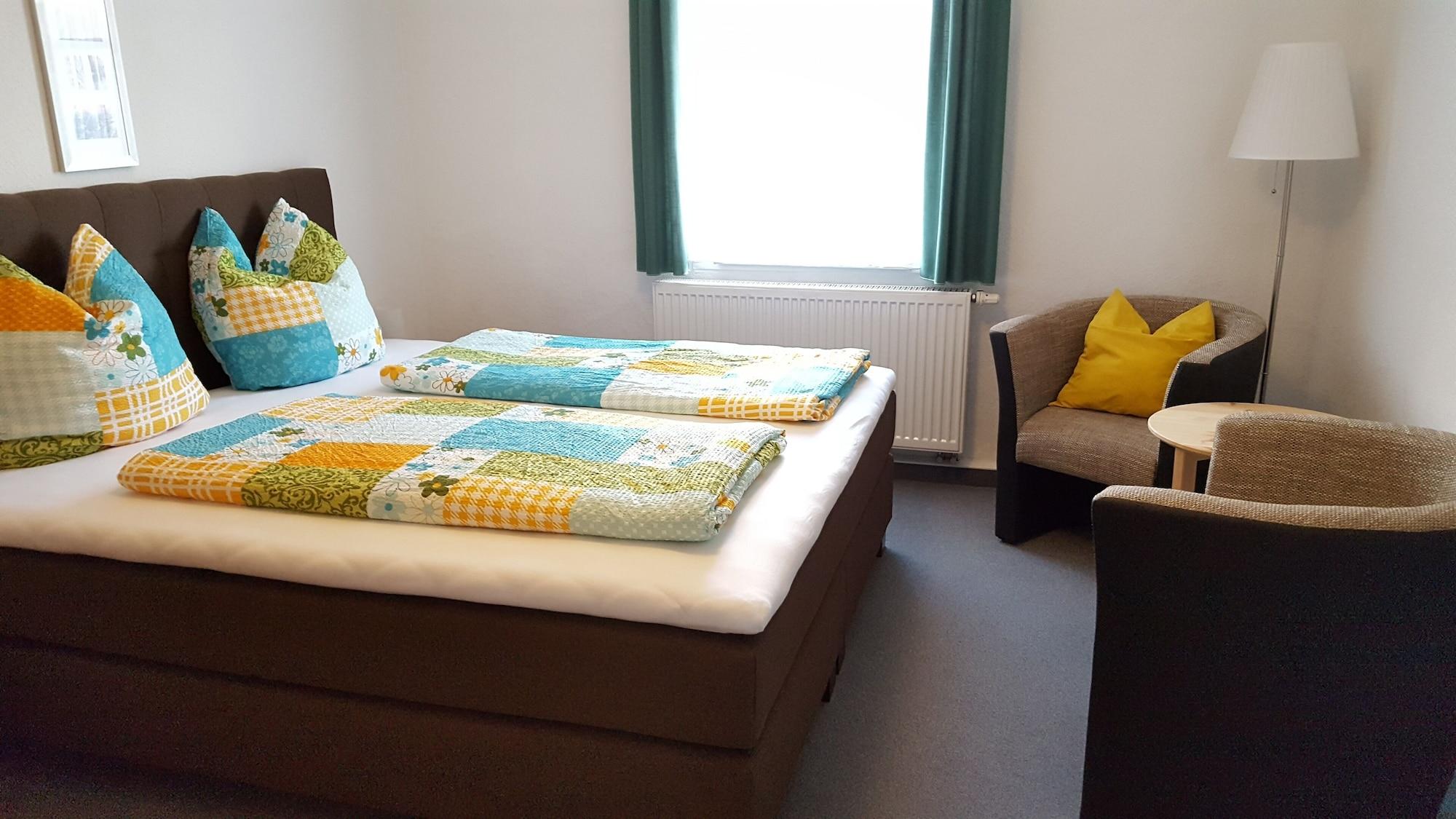 Set de Habitación Hotel Schöne Aussicht