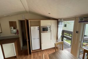 Renta Vacacional - 2-bedroom Parkhome in Uddingston, Glasgow