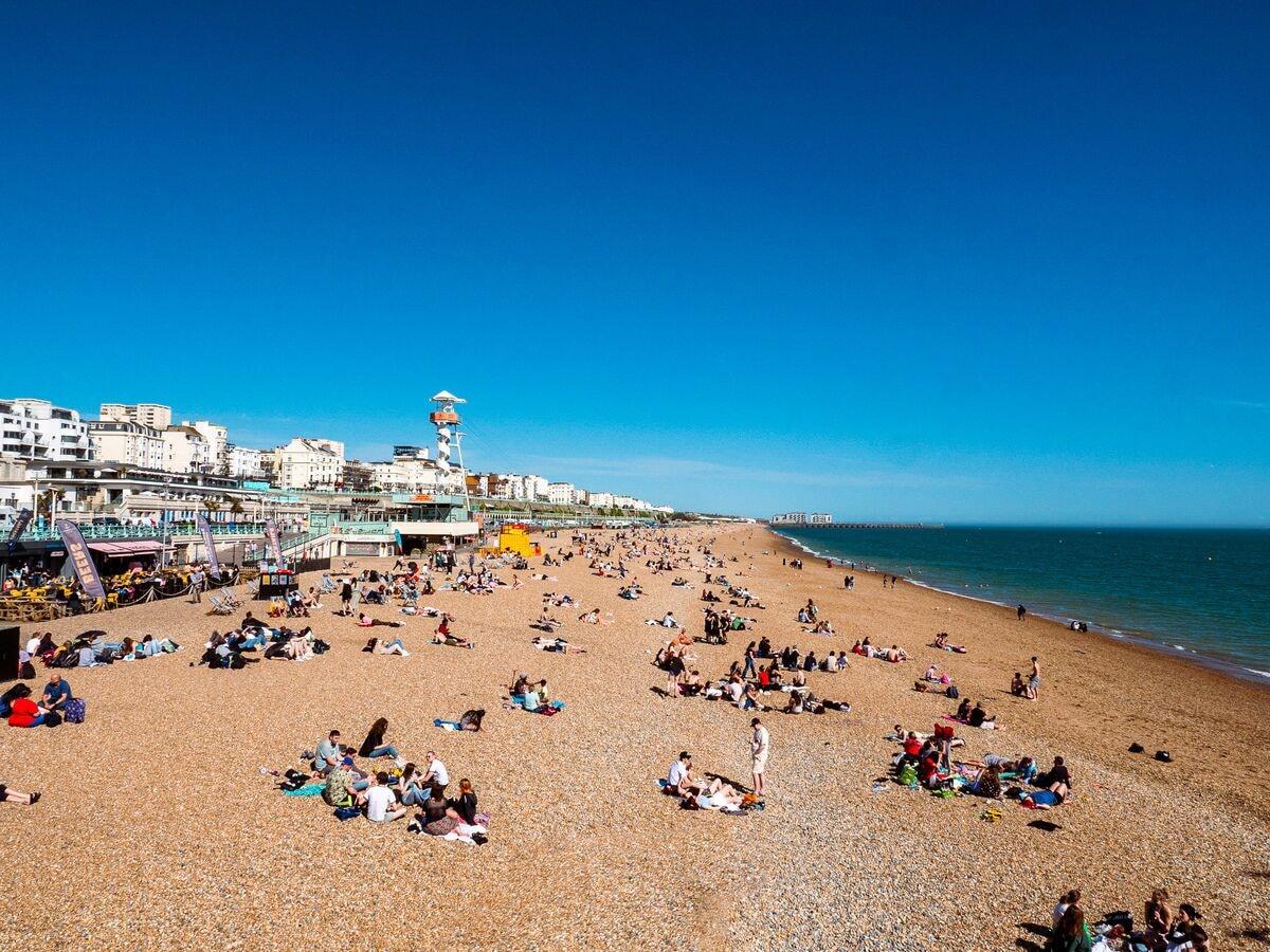 Playa a&o Brighton Beach