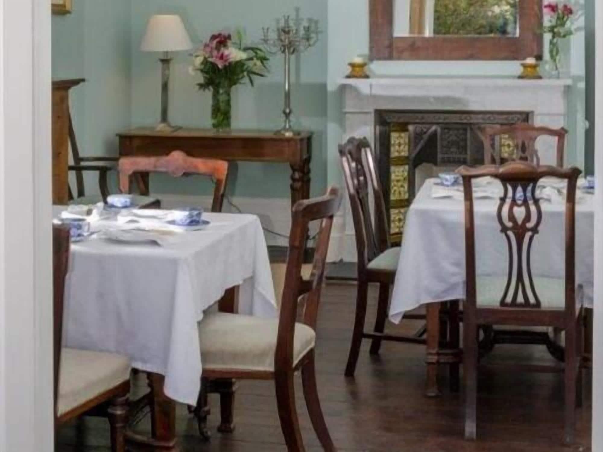 Restaurant The Lions