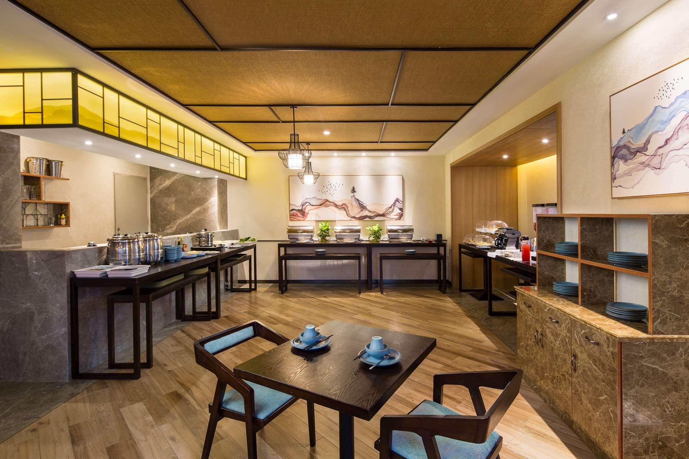 Restaurant Ramada Encore Zhangpu