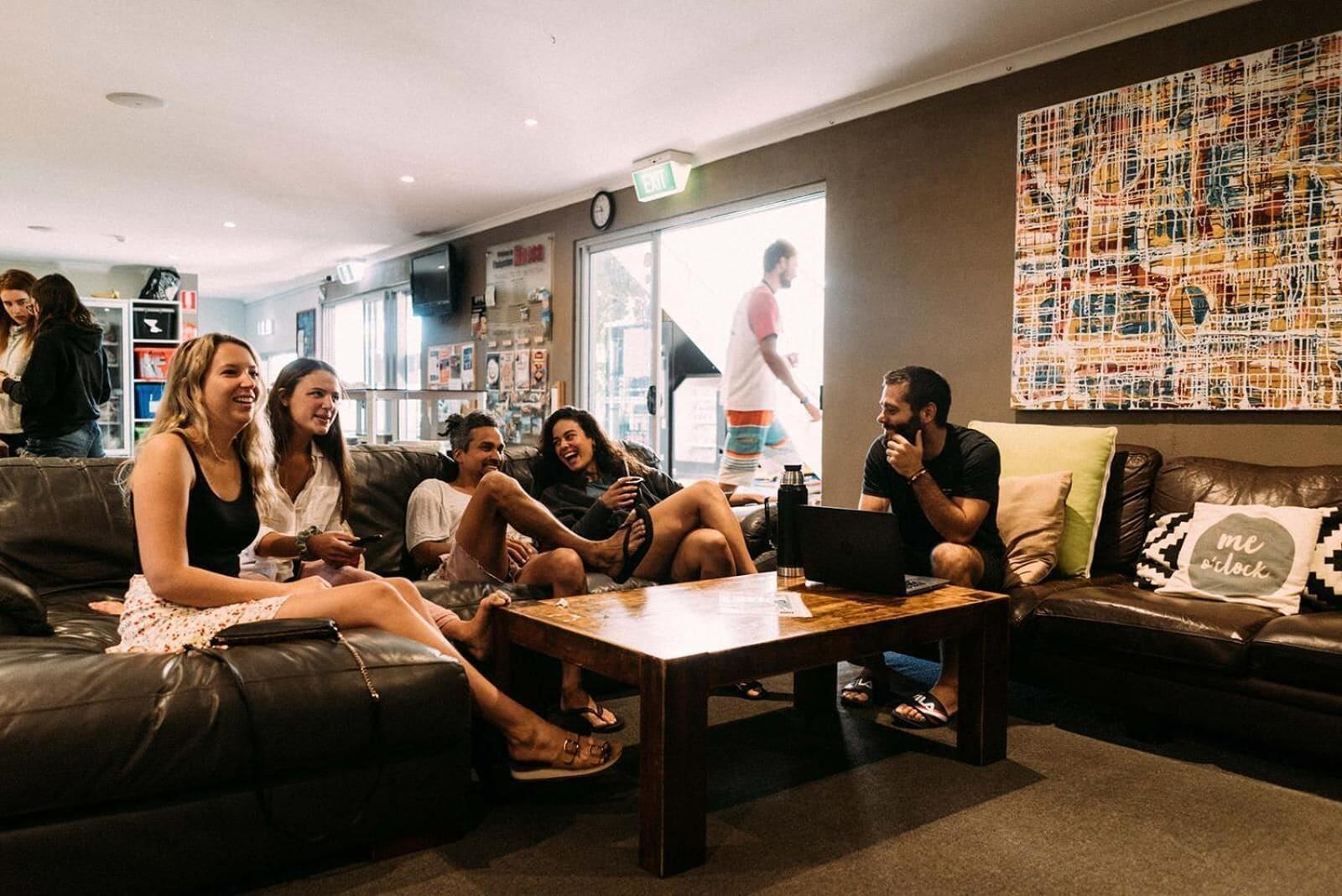 Vista Lobby Noosa Flashpackers - Hostel