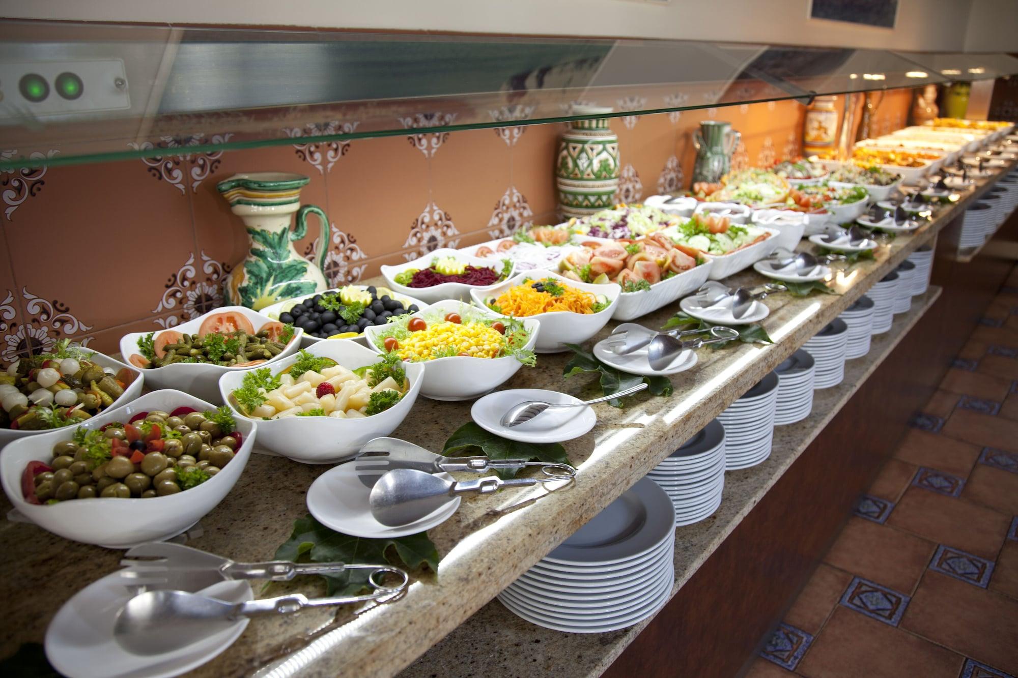 Restaurant Hotel Tarik