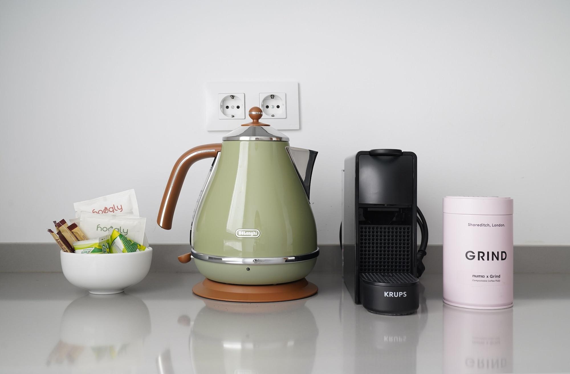 Equipamiento de Habitación Numa Seville Jondo