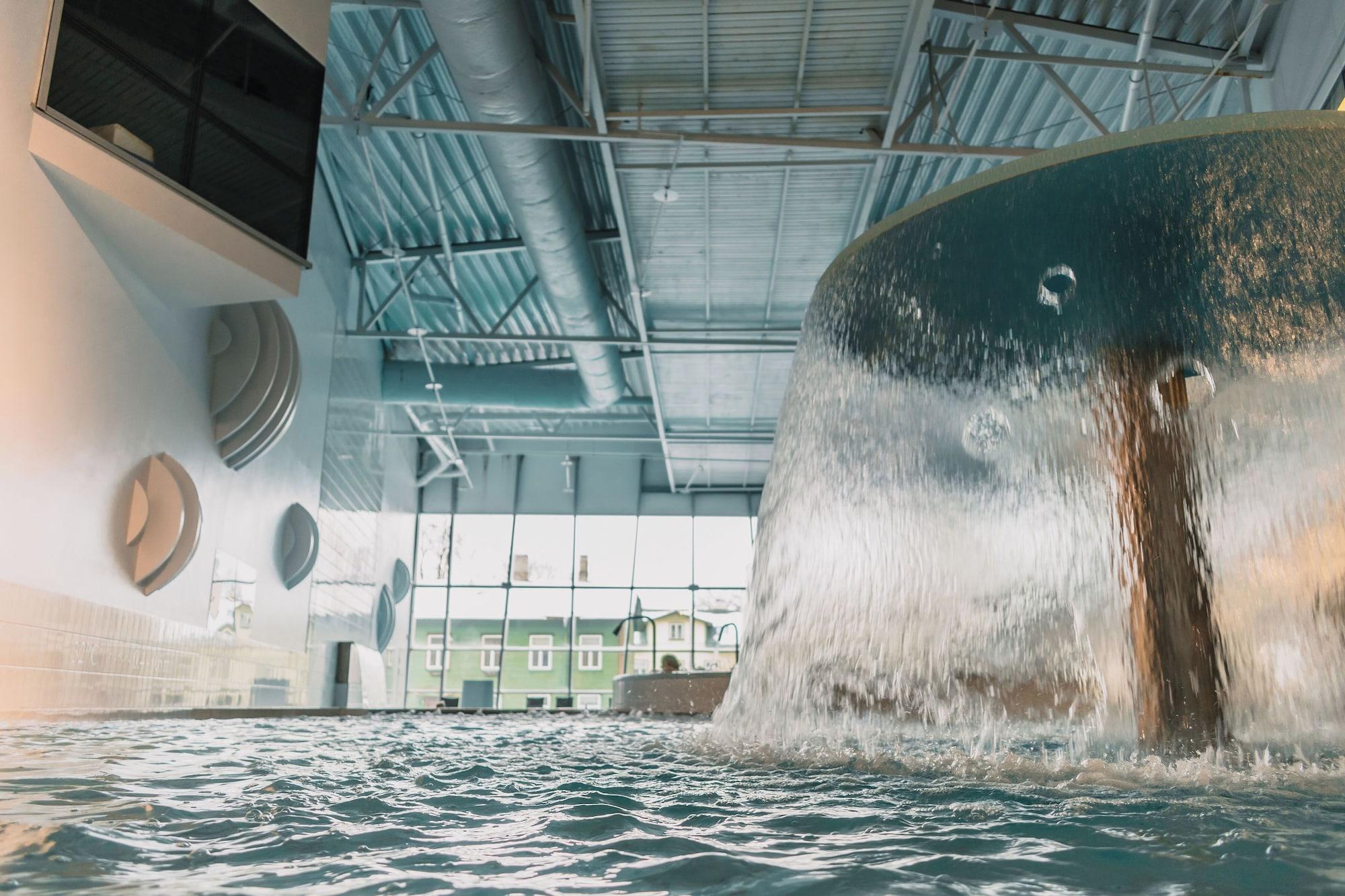 Spa Park Inn by Radisson Meriton Conference & Spa Hotel Tallinn