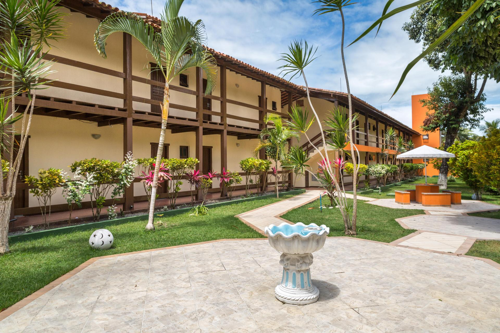 Comodidades del Alojamiento Hotel Fênix