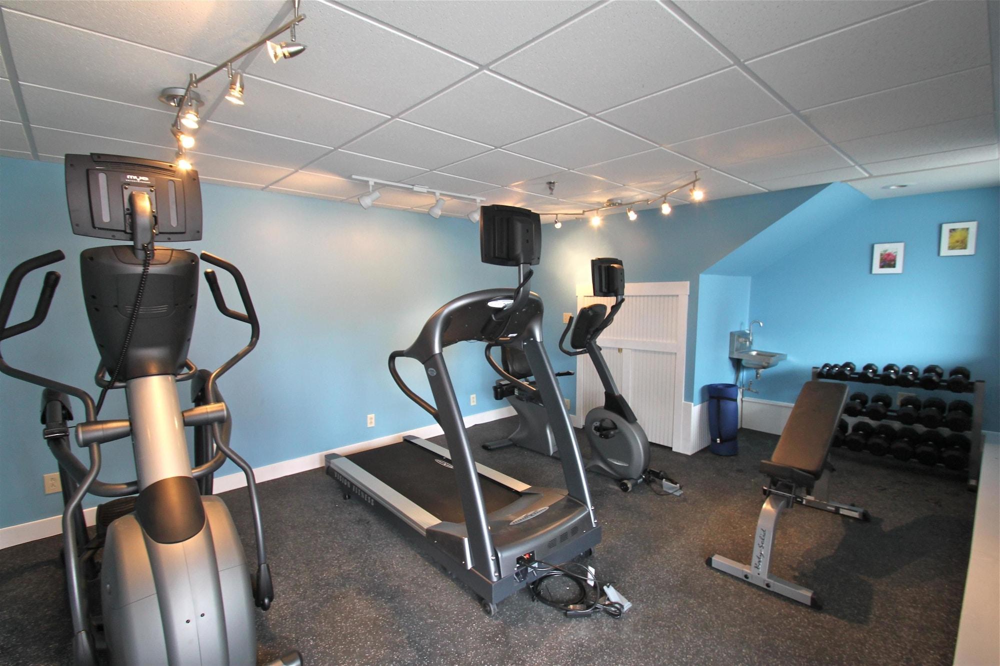 Gimnasio Fishermans Wharf Inn