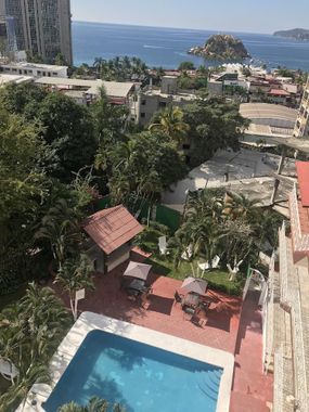 Hotel Karoline - Hoteles en Zona Dorada de Acapulco