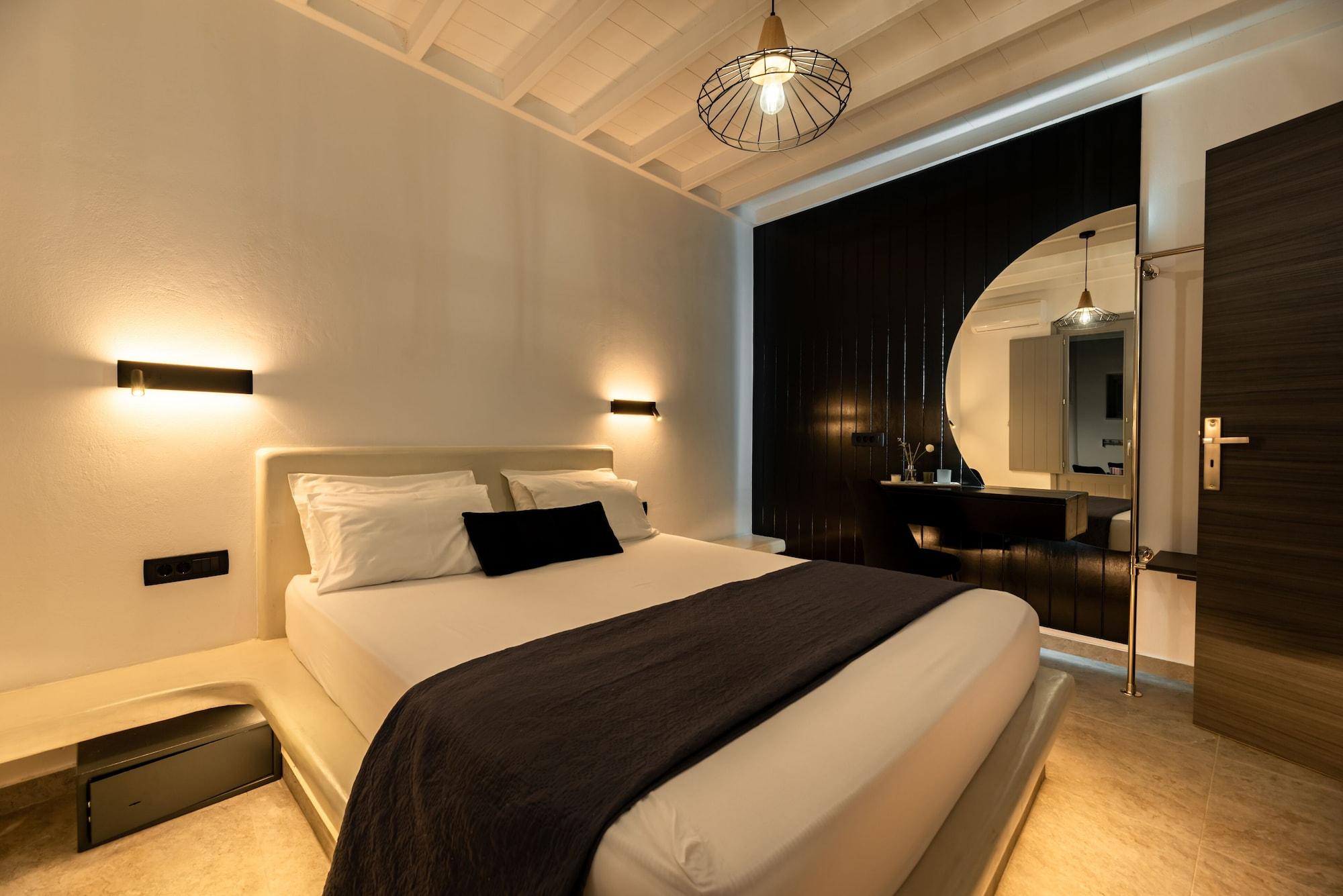 Habitación Filoxenia Luxury Villas
