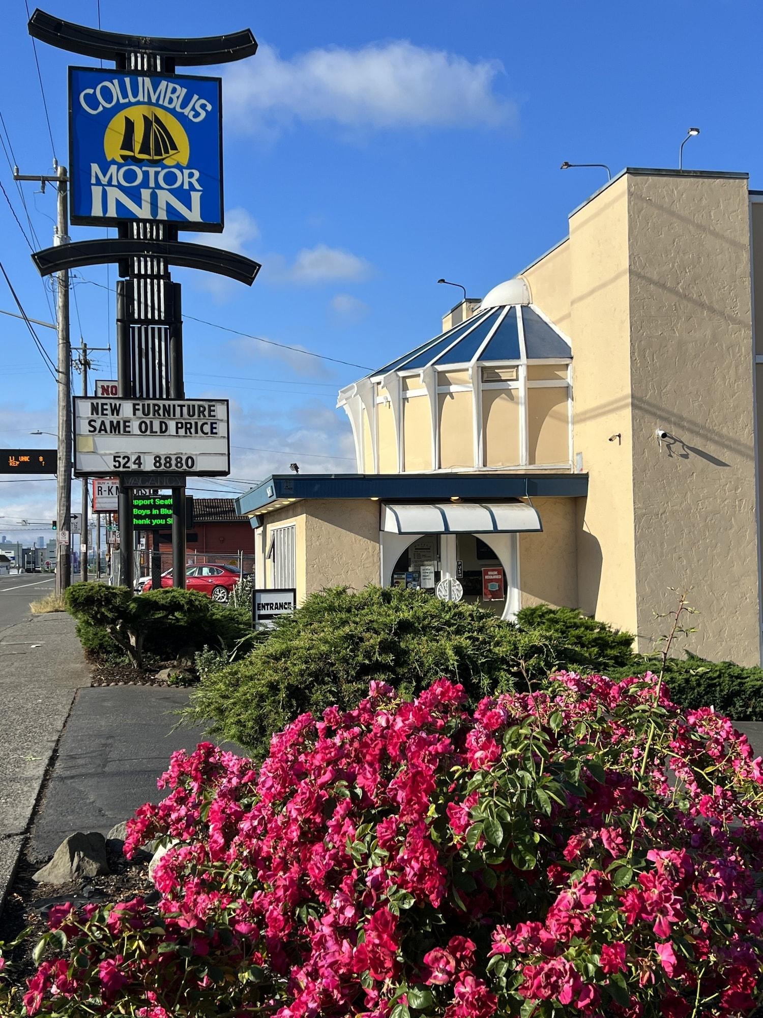 Varios Columbus Motor Inn