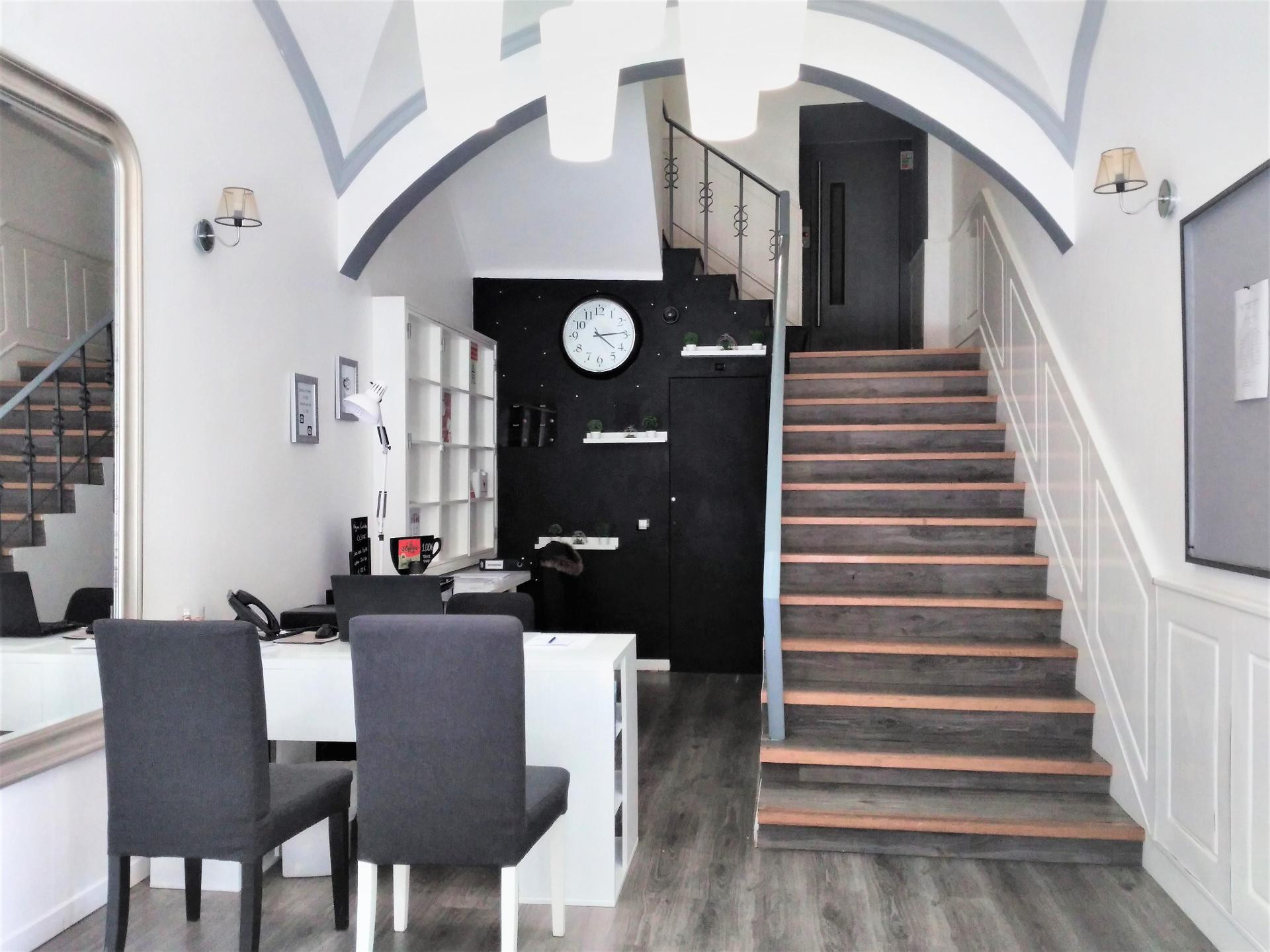 Vista Lobby Albufeira Beach Hotel